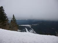 Großer Arber_Eisensteinhütte