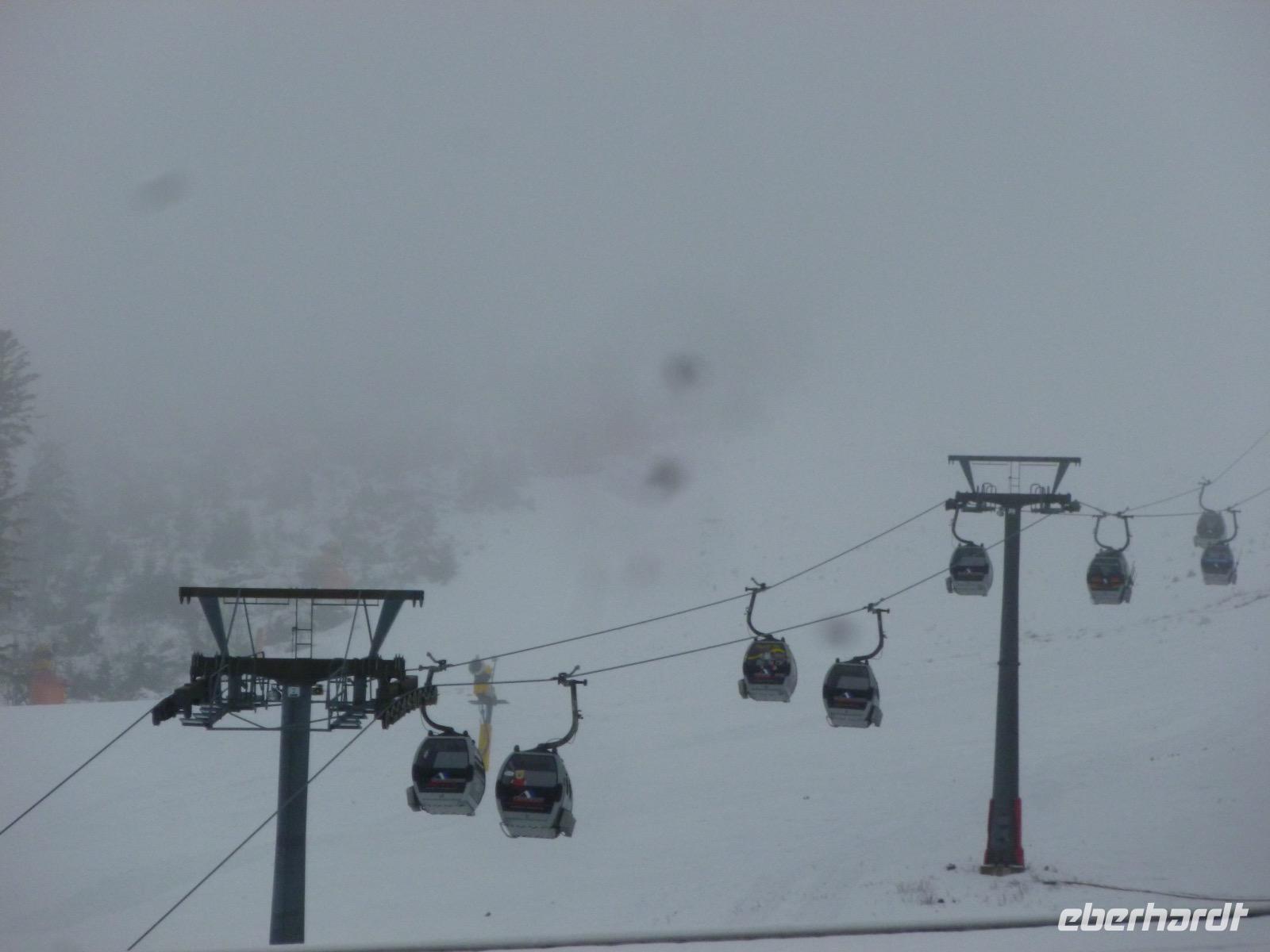 Großer Arber_Gondelfahrt