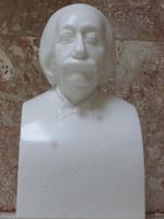 Walhalla bei Donaustauf_Albert Einstein