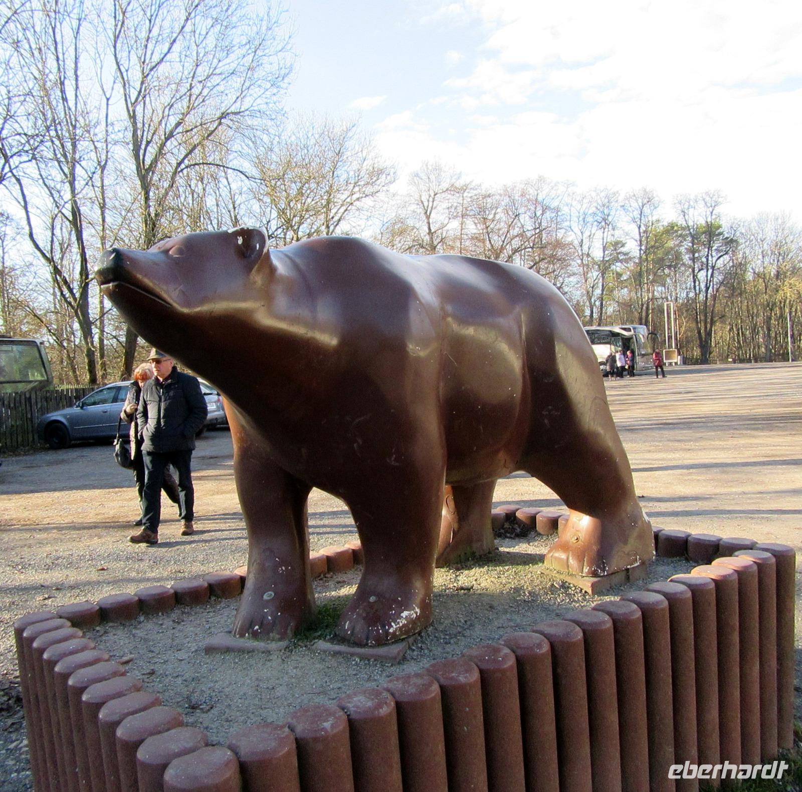 Wolf- und Bärenpark Worbis