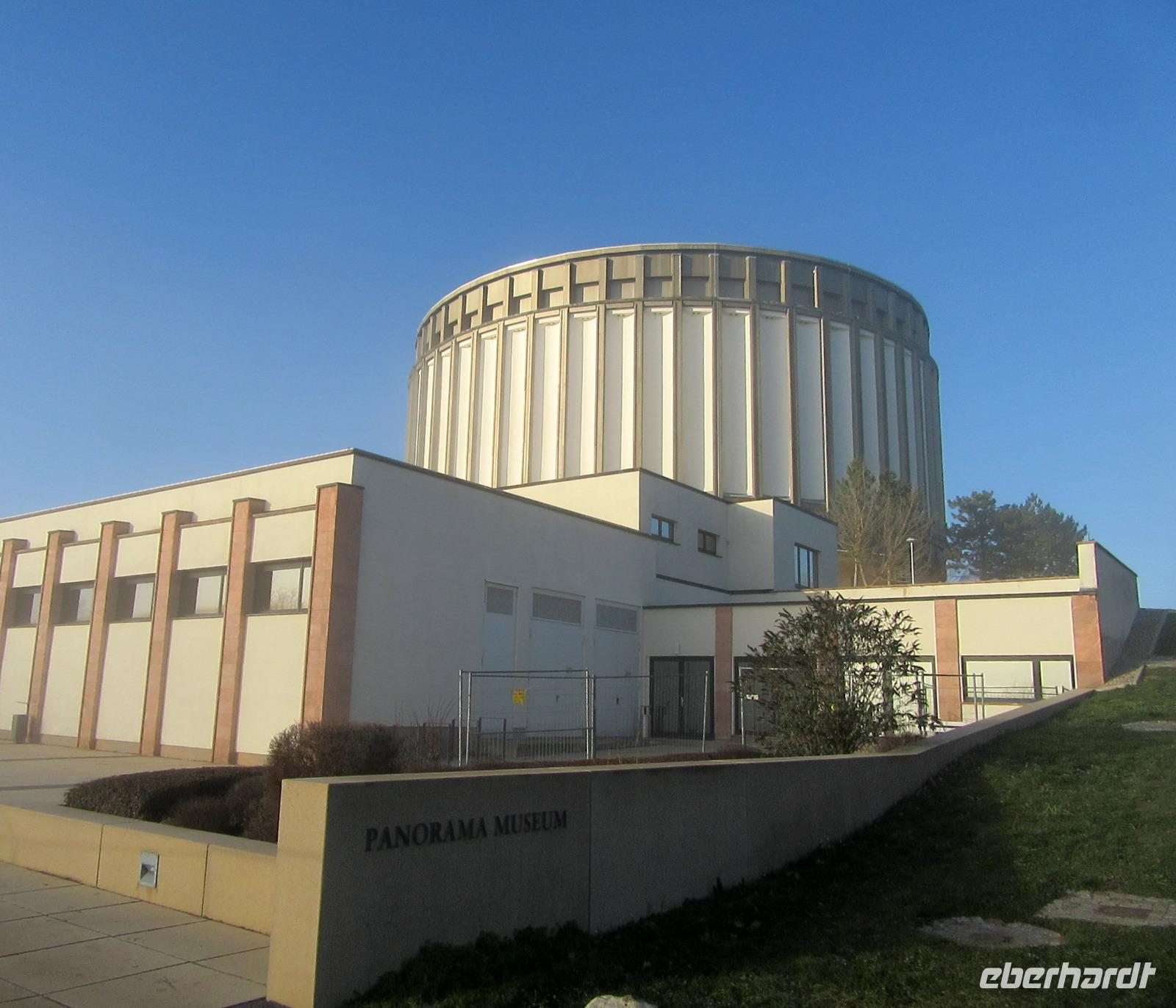 Bad Frankenhausen - Panorama Museum