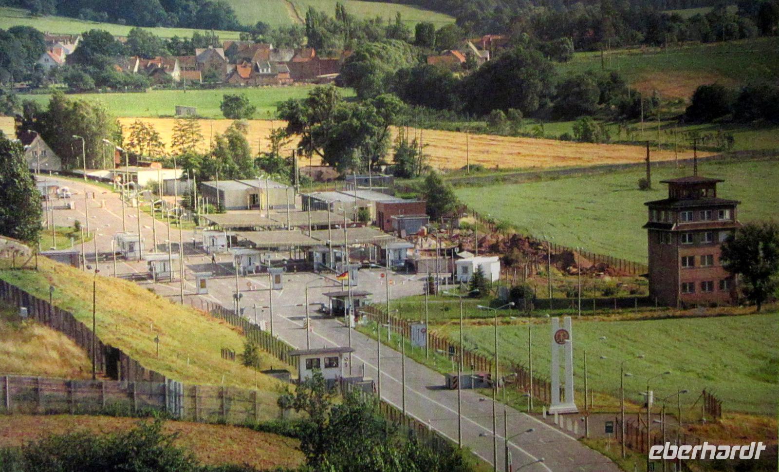 Teistungen - Grenzlandmuseum Eichsfeld