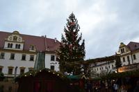 Romantischer Weihnachtsmarkt auf Schloss Thurn und Thaxis