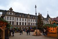 Romantischer Weihnachtsmarkt auf Schloss Thurn und Thaxis