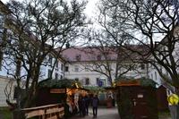Romantischer Weihnachtsmarkt auf Schloss Thurn und Thaxis