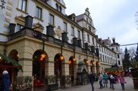 Romantischer Weihnachtsmarkt auf Schloss Thurn und Thaxis