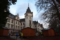 Romantischer Weihnachtsmarkt auf Schloss Thurn und Thaxis