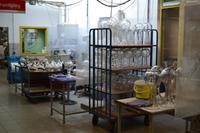 Besuch im JOSKA-Glasparadies in Bodenmais