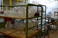 Besuch im JOSKA-Glasparadies in Bodenmais