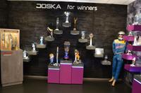 Besuch im JOSKA-Glasparadies in Bodenmais