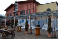 Besuch im JOSKA-Glasparadies in Bodenmais