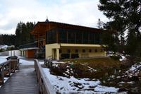 Winterstimmung am Großen Arbersee