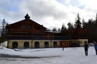 Winterstimmung am Großen Arbersee