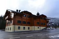 Winterstimmung am Großen Arbersee