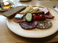 Pferdekutschfahrt und Brettljause beim Michlbauern