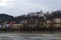 Stadtführung in Passau - Wallfahrtskirche Mariahilf