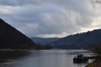 Galaschifffahrt auf der Donau