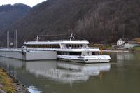 Galaschifffahrt auf der Donau - Unser Galaschiff Regina Danubia