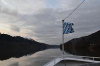 Galaschifffahrt auf der Donau