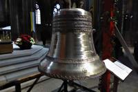 Metz, Kathedrale, Jubiläumsglocke