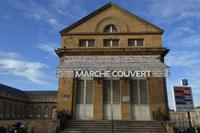 Metz, Markthalle