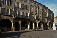 Metz, Place St. Louis