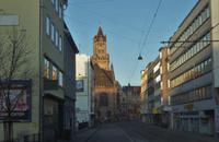 Saarbrücken, Stadtrundfahrt