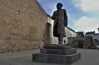 Trier, Karl Marx Statue 