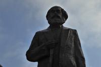 Trier, Karl Marx Statue 