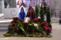 Trier, Liebfrauen Kirche 