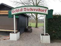 Biergarten, Schloss Diedersdord