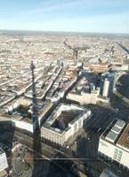 Fernsehturm, Akexanderplatz, Berlin (2)