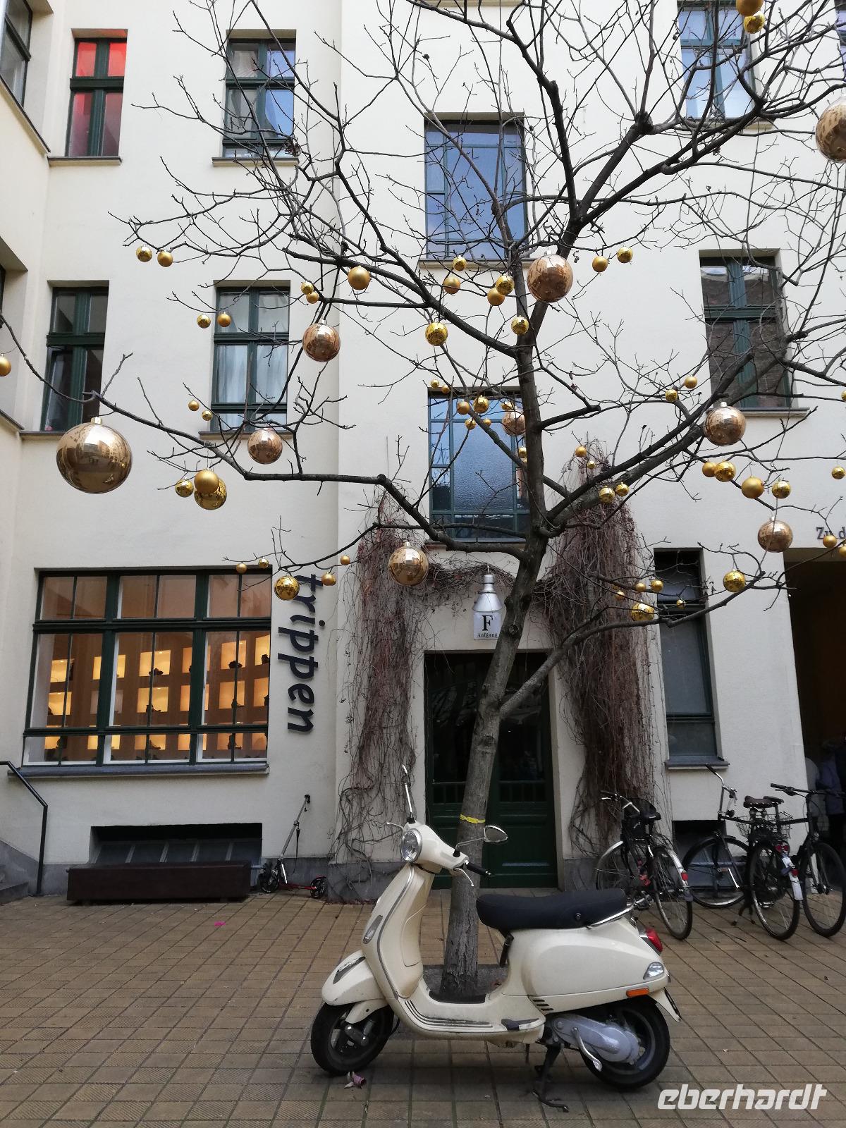 Hackesche Höfe, Berlin (1)