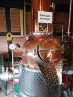 Schloss Diedersdorf, Schnapsbrennerei (1)