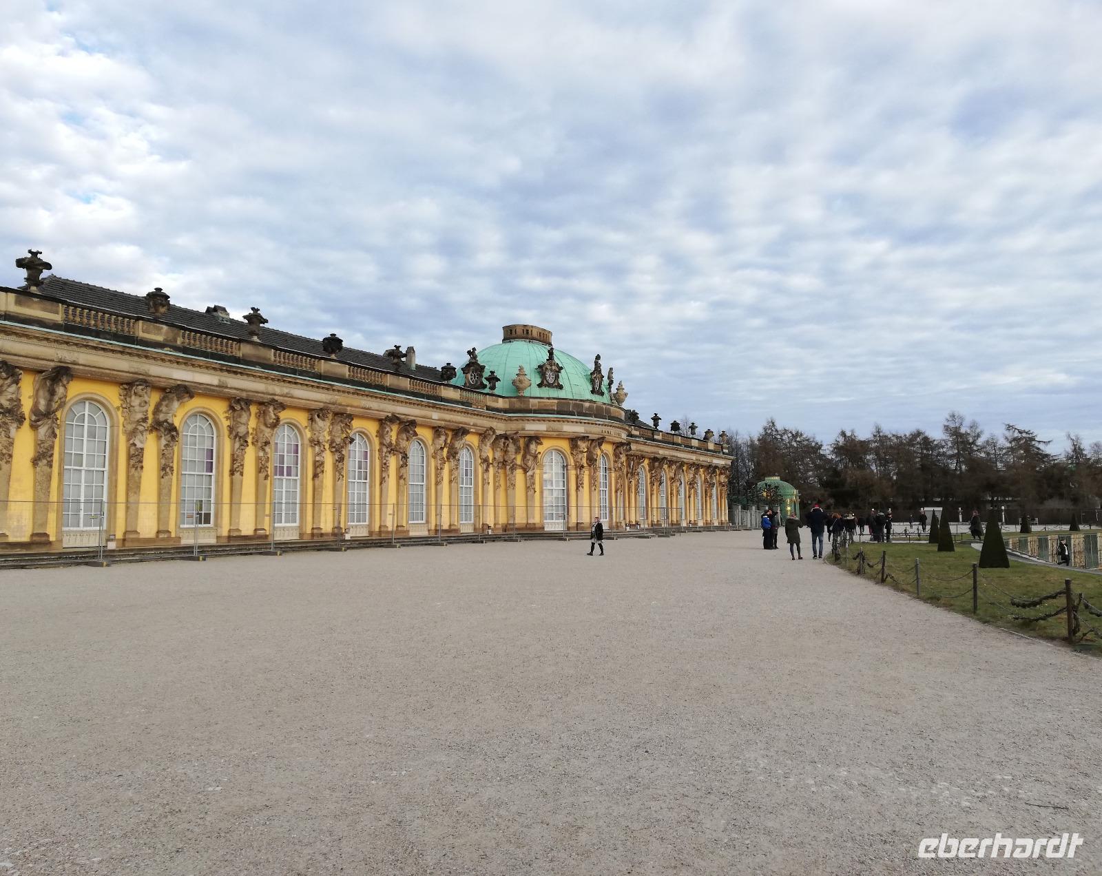 Schloss Sanssouci, Potsdam (3)