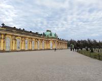 Schloss Sanssouci, Potsdam (3)
