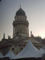 Stadtrundfahrt, Gendarmenmarkt, Berlin