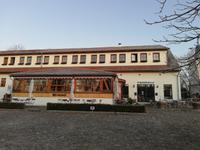 winterliche Landschft, Schloss Diedersdorf (2)