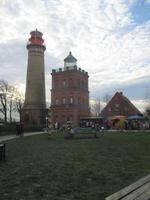 Leuchttürme Kap Arkona