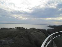 Blick vom Leuchtturm Kap Arkona