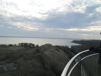 Blick vom Leuchtturm Kap Arkona