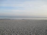 Strand vom IFA Binz