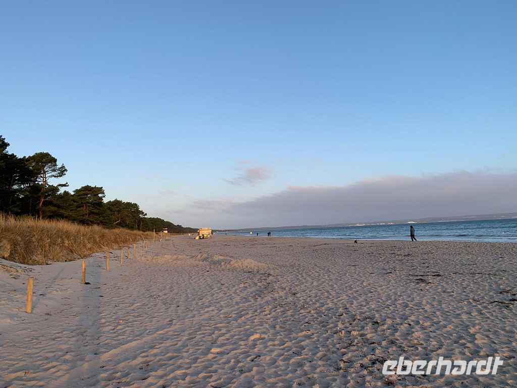 Strand vom IFA Binz