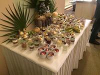 Silvesterbuffet