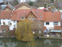 Eschwege Blick auf die Weser