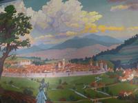 Schmalkalden im Rathaus