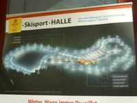 Oberhof Skisport Halle