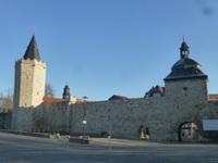 Mühlhausen Inneres Frauentor