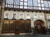 Mühlhausen Brauhaus zum Löwen