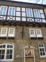 Mühlhausen Brauhaus zum Löwen